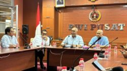 PWI Pusat Resmi Rombak Pengurus! Marthen Selamet Susanto Ditunjuk Jadi Sekjen Pengganti Zulmansyah Sekedang