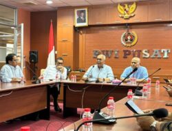PWI Pusat Resmi Rombak Pengurus! Marthen Selamet Susanto Ditunjuk Jadi Sekjen Pengganti Zulmansyah Sekedang