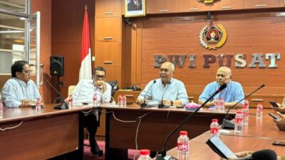 PWI Pusat Resmi Rombak Pengurus! Marthen Selamet Susanto Ditunjuk Jadi Sekjen Pengganti Zulmansyah Sekedang