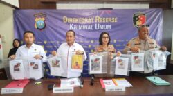 Polda Kepri Ungkap Pembunuhan Wanita Muda di Lingga, Pelaku Ditangkap di Jawa Timur