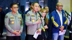 Polri Bongkar Jaringan Judi Online Internasional di Jakarta Barat, 321 WNA Diamankan