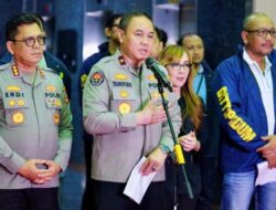 Polri Bongkar Jaringan Judi Online Internasional di Jakarta Barat, 321 WNA Diamankan
