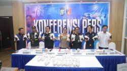 Polda Kepri Bongkar Penyelundupan 100.000 Benih Lobster di Batam, Diduga Akan Dikirim ke Singapura
