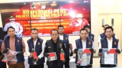 Polisi Gerebek Penimbunan Pertalite di Batam, Dua Pelaku Raup Untung dari BBM Subsidi