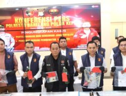 Polisi Gerebek Penimbunan Pertalite di Batam, Dua Pelaku Raup Untung dari BBM Subsidi