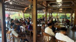 Suasana Haru dan Penuh Kekeluargaan! MRKR Satukan Semangat Persaudaraan Melayu di Bintan