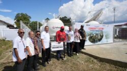 Telkom Resmikan Community Gateway Wamena, Internet Papua Pegunungan Siap Ngebut hingga 40 Gbps!