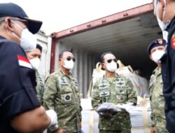 Heboh di Batam! TNI AL Gagalkan Penyelundupan Mineral Mengandung Radioaktid Bernilai Fantastis