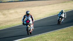 Start Kacau, Finis Gemilang! Pembalap Honda Team Asia Veda Ega Kini Masuk Top 5 Moto3 2026