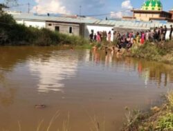 Duka di Piayu Batam, Dua Anak Meninggal Tenggelam Saat Bermain di Waduk