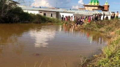 Duka di Piayu Batam, Dua Anak Meninggal Tenggelam Saat Bermain di Waduk