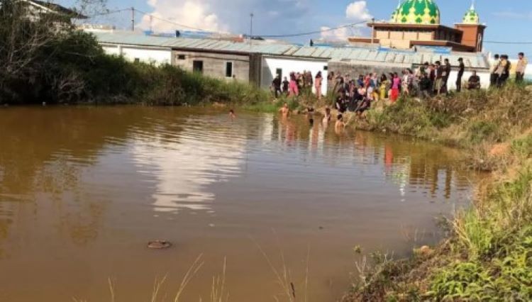 Duka di Piayu Batam, Dua Anak Meninggal Tenggelam Saat Bermain di Waduk