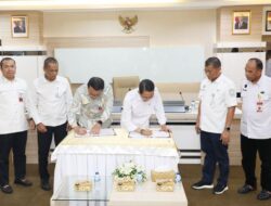 Modal Usaha Makin Mudah! Pemko Batam dan BRK Syariah Luncurkan Pembiayaan Rp20 Juta Tanpa Bunga