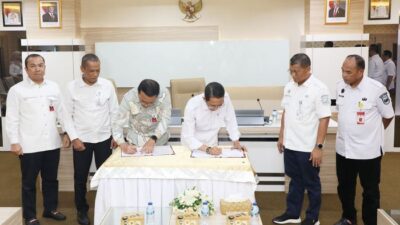 Modal Usaha Makin Mudah! Pemko Batam dan BRK Syariah Luncurkan Pembiayaan Rp20 Juta Tanpa Bunga