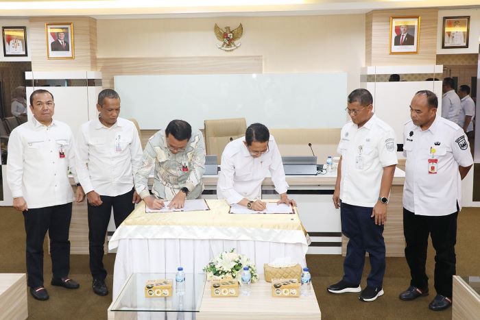 Modal Usaha Makin Mudah! Pemko Batam dan BRK Syariah Luncurkan Pembiayaan Rp20 Juta Tanpa Bunga