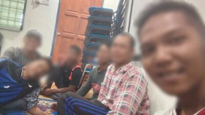 6 Nelayan Kepri Ditangkap Polisi Maritim Malaysia, Diduga Lewati Batas Perairan Johor