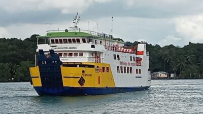 Mau Liburan ke Bintan? Tiket Ferry Batam–Tanjunguban Dipangkas Selama Libur Sekolah