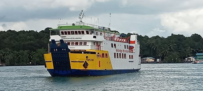 Mau Liburan ke Bintan? Tiket Ferry Batam–Tanjunguban Dipangkas Selama Libur Sekolah