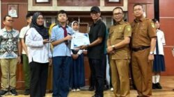 Bikin Bangga! PWI Batam Beri Penghargaan Siswa TKA Terbaik, Batam Jadi Juara di Kepri