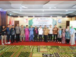 Pegadaian Bangun SDM Unggul, Universitas Rokania Dapat Bantuan Fasilitas Pembelajaran Modern