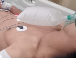 Horor Dini Hari di Batam Kota! Pria 24 Tahun Kritis Ditusuk Diduga Genk Motor