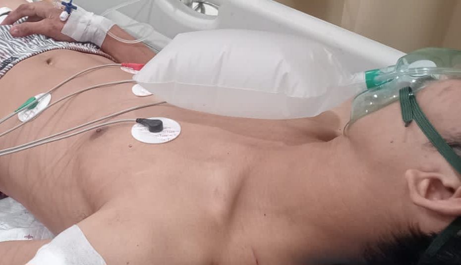 Horor Dini Hari di Batam Kota! Pria 24 Tahun Kritis Ditusuk Diduga Genk Motor