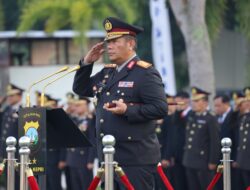Polda Kepri Peringati Hari Lahir Pancasila, Kapolda Ajak Masyarakat Perkuat Persatuan dan Toleransi