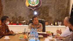Kapolda Kepri dan BKKBN Perkuat Sinergi Dukung Program 3B dan Pencegahan Stunting