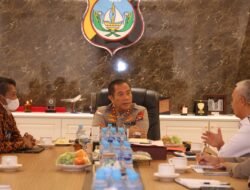 Kapolda Kepri dan BKKBN Perkuat Sinergi Dukung Program 3B dan Pencegahan Stunting