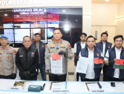 Polresta Barelang Ungkap Cepat Kasus Ujaran Kebencian terhadap Suku Melayu, Tersangka Ditangkap Kurang dari 24 Jam