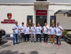 IKM Batam Resmi Laporkan Abu Janda, Tegaskan Komitmen Jaga Kehormatan Masyarakat Minang
