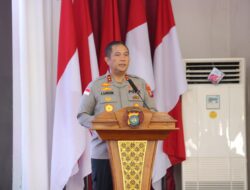 Polda Kepri Raih Penghargaan BPJS Kesehatan, Perkuat Sinergi Dukung Program JKN