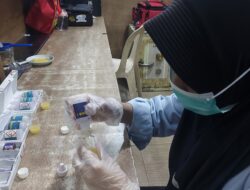 SPPG Polri Polresta Barelang Pastikan Makanan Program MBG Aman dan Bergizi