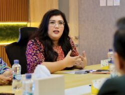 Perkuat Sinergi dengan Komdigi, BP Batam Dorong Penguatan Komunikasi Publik dan Transformasi Digital