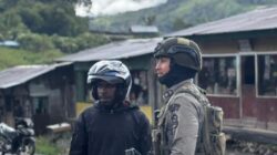 Patroli Dialogis Ops Damai Cartenz 2026 Perkuat Stabilitas Keamanan di Distrik Sinak