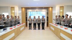 Polda Kepri Matangkan Kesiapan Operasi Patuh Seligi 2026 Melalui Latpraops dan TFG