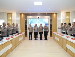 Polda Kepri Matangkan Kesiapan Operasi Patuh Seligi 2026 Melalui Latpraops dan TFG