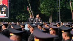 1.848 Perwira Baru Dilantik, Mayoritas Akan Perkuat Pelayanan di Polres dan Polsek