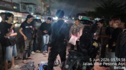 Respon Cepat Laporan 110, Polsek Batam Kota Tangani Dugaan Penganiayaan di Belian