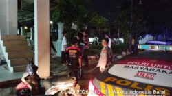 Respons Cepat Laporan Polisi 110, Polsek Lubuk Baja Tindaklanjuti Dugaan Keributan di Baloi Persero