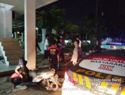 Respons Cepat Laporan Polisi 110, Polsek Lubuk Baja Tindaklanjuti Dugaan Keributan di Baloi Persero