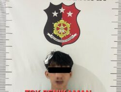 Polsek Batam Kota Ungkap Kasus Penusukan, Pelaku Diamankan Kurang dari 12 Jam