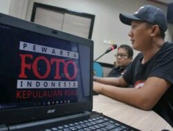 PFI Kepri Soroti Dugaan Blacklist Lintong Manurung, Sebut Ada Potensi Pelanggaran Hak Potret dan Data Pribadi