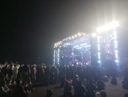 Polresta Barelang Kerahkan 83 Personel Amankan Lagi-Lagi Konser 2026, 5.500 Penonton Terhibur dengan Aman