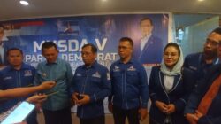 Aneng Kembali Pimpin Demokrat Kepri Secara Aklamasi, Bidik 1 Kursi DPR RI pada Pemilu Mendatang