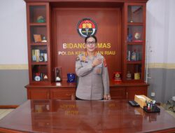 Hari Bhayangkara ke-80, Polda Kepri Gaungkan Semangat “Tahun Mengabdi untuk Masyarakat