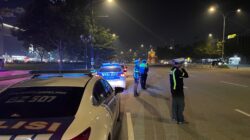 Satlantas Polresta Barelang Perketat Patroli Malam, Cegah Balap Liar dan Kejahatan Jalanan