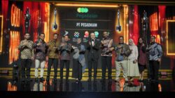 Pegadaian Borong Lima Penghargaan HR Asia 2026, Raih Best Company to Work For in Asia untuk Kedelapan Kalinya