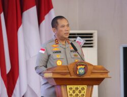 Polda Kepri Pastikan Batam Tetap Aman dan Kondusif Jelang Isu Aksi Unjuk Rasa Juli
