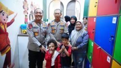 Wakapolri Tinjau Daycare SSDM Polri, Dukung Kesejahteraan Personel dan Perlindungan Anak